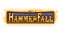 Hammerfall logo