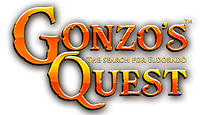 Gonzo's Quest logo
