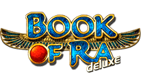 Book Of Ra Deluxe logo