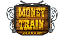 Money Train logo